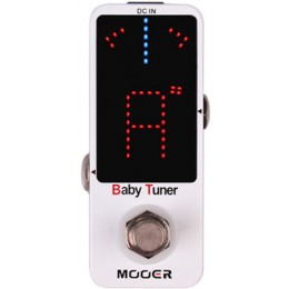 MOOER Baby Tuner Pedal MT1