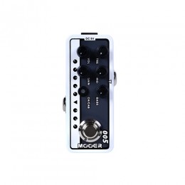 MOOER 005 MMPA5 Guitar Preamp Pedal