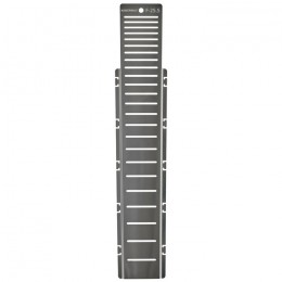 MusicNomad MN800 Fret Shield Fretboard Protector Guard for F-25.50  Guitar Fret Scale Main