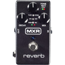 MXR Reverb M300 Guitar Pedal