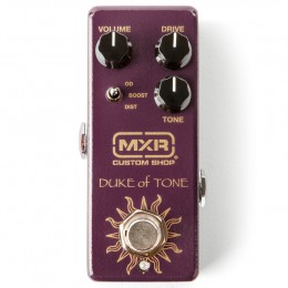 MXR Custom Shop Duke of Tone Front