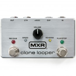 MXR M303 Clone Looper Front