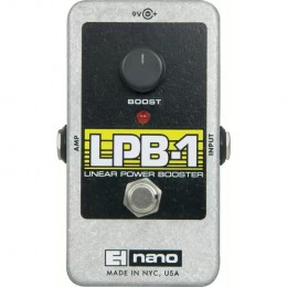 Electro-Harmonix LPB-1 Nano Linear Power Booster