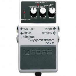 BOSS NS-2 Noise Suppressor Pedal