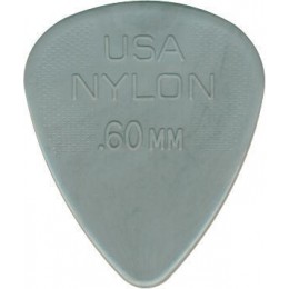 Dunlop Nylon Standard Guitar Plectrum
