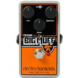 Electro Harmonix Op Amp Big Muff