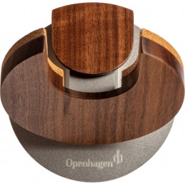 Openhagen HangWithMe Electric Guitar Wall Mount Walnut