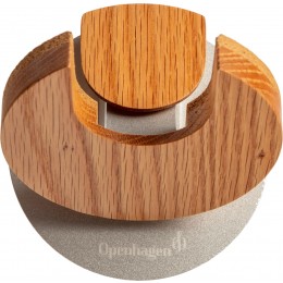 Openhagen HangWithMe Symmetric Guitar Wall Mount Oak