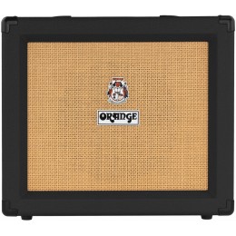 Orange Crush 35RT Guitar Amp Combo Black front