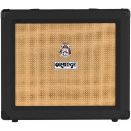 Orange Crush 35RT Guitar Amp Combo Black front