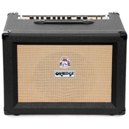 Orange Crush CR60C Black Guitar Amp Combo Front Angle