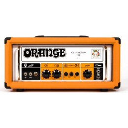 Orange Custom Shop 50 Head Guitar Amp