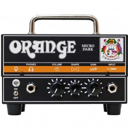 Orange Micro Dark Head Guitar Amp