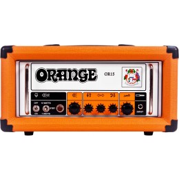 Orange OR15H Head