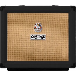 Orange Rocker 15 Black Combo Valve Guitar Amp