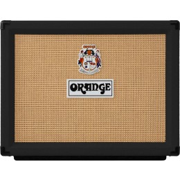 Orange Rocker 32 Black Combo Valve Guitar Amp Front