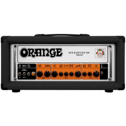 Orange-Rockerverb-100H-MKIII-Head-Black-Front