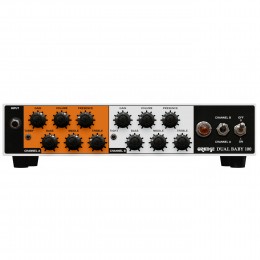 Orange Dual Baby 100
