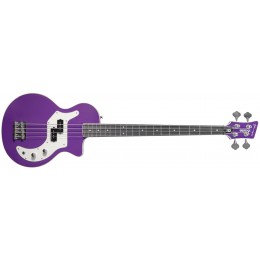 Orange Glenn Hughes Signature O-Bass Purple