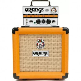 Orange Micro Terror PPC108 Half Stack Amplifier Package