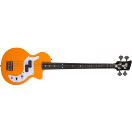 Orange O Bass Guitar - Orange