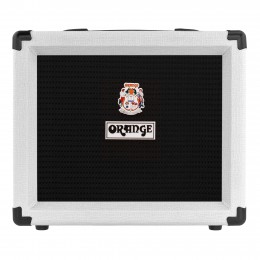 Orange Limited Edition Orianthi Crush 20RT White