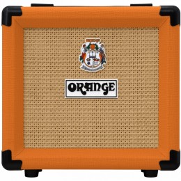 Orange PPC108 Speaker Cab Front