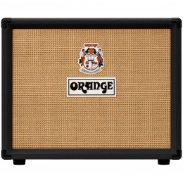 Orange Super Crush 100 Black Electric Guitar Combo Amp Front