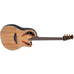 Ovation CE44P-SM-G Celebrity Elite Plus Spalted Maple