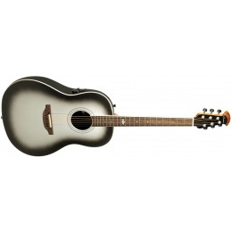 Ovation Pro Series Ultra Silver Shadow Front