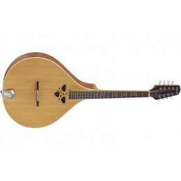 Ozark Flat Back Octave Mandola Celtic Model Front