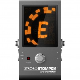 Peterson StroboStomp HD Pedal Tuner Front