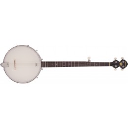 Pilgrim Progress VPB12 Open Back 5-String Banjo Front