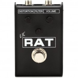 ProCo Lil’ Rat Overdrive Distortion Pedal