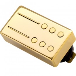 Railhammer Anvil Bridge Humbucker Pickup Gold Main