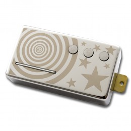 Railhammer Billy Corgan Z-One Bridge Humcutter Pickup Chrome