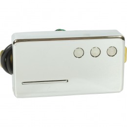 Railhammer Cleancut Neck Humcutter Pickup Chrome