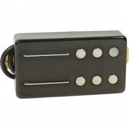 Railhammer Hyper Vintage Neck Humbucker Pickup Black