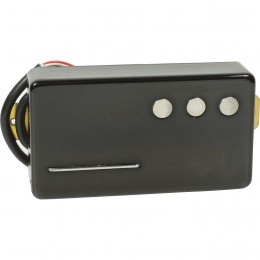 Railhammer Nuevo 90 Bridge Humcutter Pickup Black