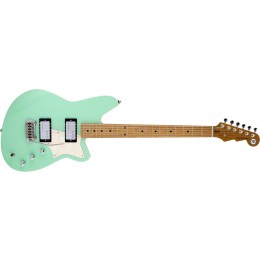 Reverend Descent W Baritone Oceanside Green