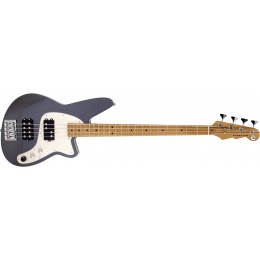 Reverend Mercalli 4 Bass Gunmetal