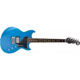 Reverend Reeves Gabrels Dirtbike Metallic Blue