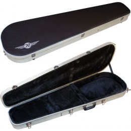 Reverend Two-Tone Teardrop Premium Guitar Case