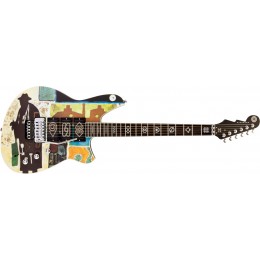 Reverend Vernon Reid Signature Mystery Tramp