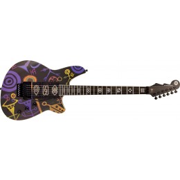 Reverend Vernon Reid Signature Talisman