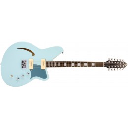 Reverend Airwave 12 String Chronic Blue