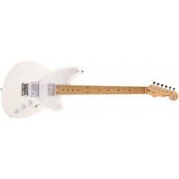 Reverend Billy Corgan Drop Z Pearl White