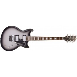 Reverend Bob Balch Signature FR Silver Burst