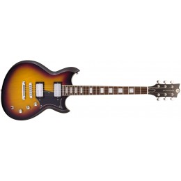 Reverend Bob Balch Signature 3-Tone Burst