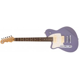 Reverend Charger 290 Left Handed Periwinkle